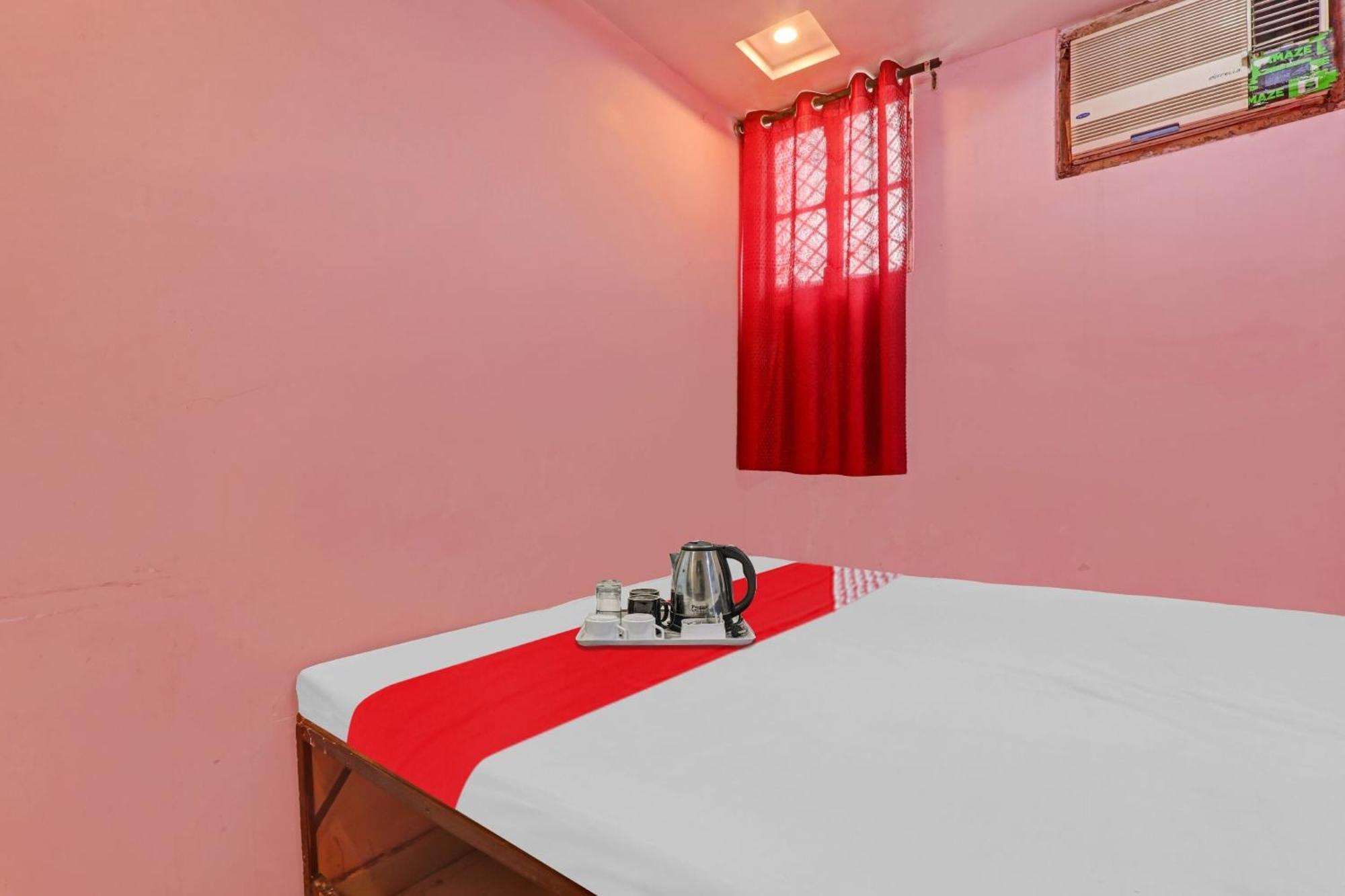Flagship Hotel Narayani Palace Kanpur Luaran gambar
